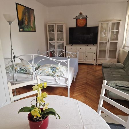 Apartman Studio Nena Crikvenica Kültér fotó