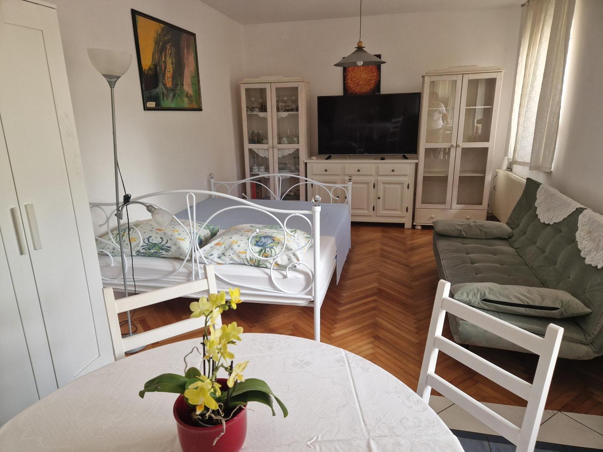 Apartman Studio Nena Crikvenica Kültér fotó